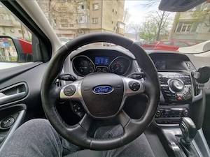 Ford Focus MK3 2014 2.0 D 163cp Titanium - imagine 4