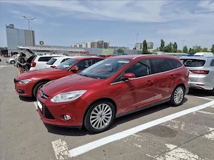 Ford Focus MK3 2014 2.0 D 163cp Titanium