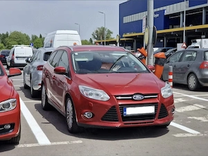 Ford Focus MK3 2014 2.0 D 163cp Titanium - imagine 3