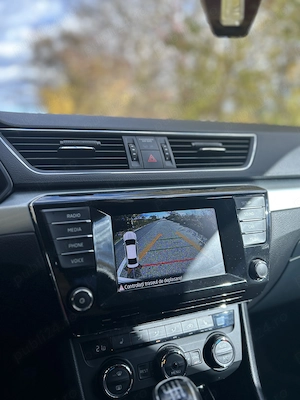 Skoda Superb 2.0 TDI 4x4 - imagine 3