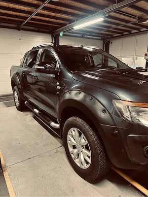 Ford ranger wildttck - imagine 3