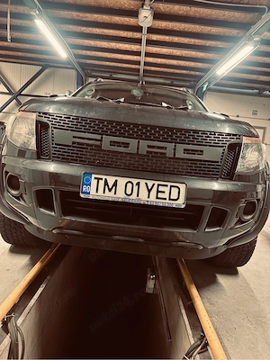 Ford ranger wildttck