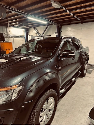 Ford ranger wildttck - imagine 4