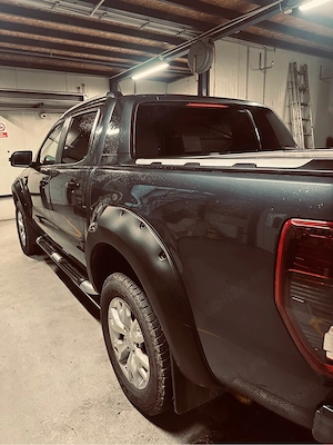 Ford ranger wildttck - imagine 2