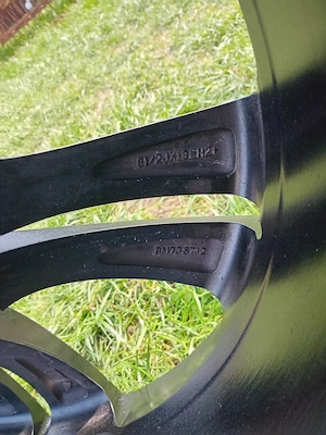 jante bmwx3 r19 - imagine 2