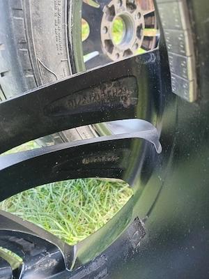 jante bmwx3 r19 - imagine 3