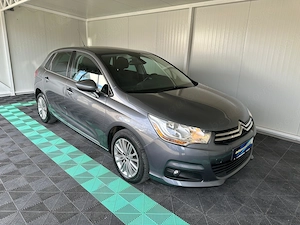 Citroen C4 1.6 Diesel 110 CP An 2012 - imagine 9