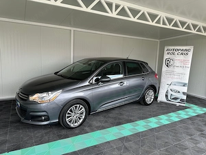 Citroen C4 1.6 Diesel 110 CP An 2012