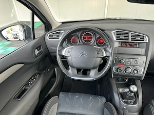 Citroen C4 1.6 Diesel 110 CP An 2012 - imagine 14