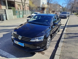 VW Jetta Style 1.4 TSI, 92 KW(125 CP), 2015  91000 Km, Inmatriculata ITP 30.09.27, Prim proprietar - imagine 2