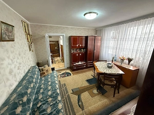 Apartament 3 camere, semidecomandat - Piatra Neamt