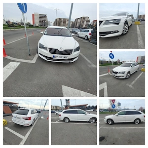 Vand Skoda Superb 3 break 2017 - imagine 2
