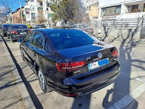 VW Jetta Style 1.4 TSI, 92 KW(125 CP), 2015  91000 Km, Inmatriculata ITP 30.09.27, Prim proprietar - imagine 5