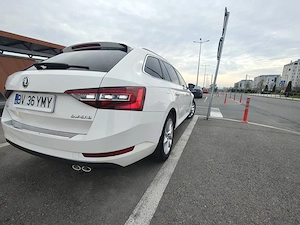 Vand Skoda Superb 3 break 2017 - imagine 4