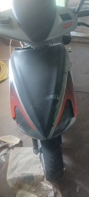 Scuter benelli 491 - imagine 3