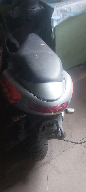 Scuter benelli 491 - imagine 4