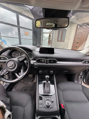 Mazda cx-5 2017 automat 2.2d 150cp - imagine 5