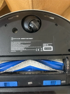 aspirator fara fir  - imagine 2