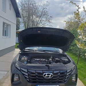 Tucson 1.6 benzina 150cp - imagine 5