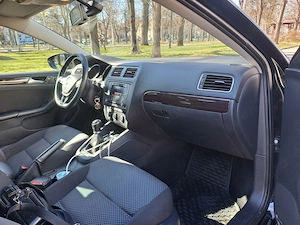 VW Jetta Style 1.4 TSI, 92 KW(125 CP), 2015  91000 Km, Inmatriculata ITP 30.09.27, Prim proprietar - imagine 7