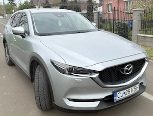 Mazda cx-5 2017 automat 2.2d 150cp