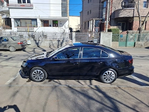 VW Jetta Style 1.4 TSI, 92 KW(125 CP), 2015  91000 Km, Inmatriculata ITP 30.09.27, Prim proprietar - imagine 6