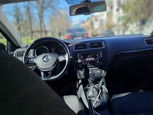 VW Jetta Style 1.4 TSI, 92 KW(125 CP), 2015  91000 Km, Inmatriculata ITP 30.09.27, Prim proprietar - imagine 9