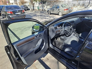 VW Jetta Style 1.4 TSI, 92 KW(125 CP), 2015  91000 Km, Inmatriculata ITP 30.09.27, Prim proprietar - imagine 10