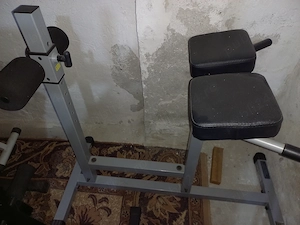 Vand aparat extensie spate - foarte putin utilizat