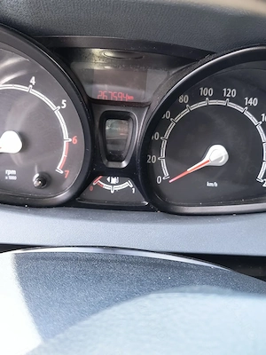 Ford Fiesta   stare foarte buna  - imagine 4