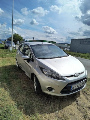 Ford Fiesta   stare foarte buna  - imagine 3