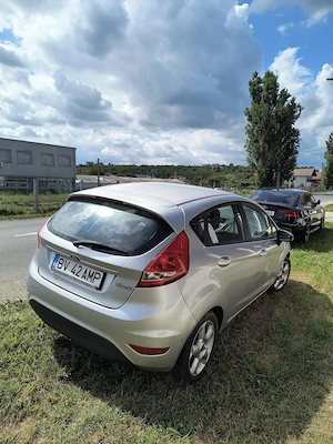 Ford Fiesta   stare foarte buna  - imagine 2