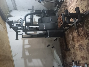 Vand Aparat multifunctional fitness Actuell - imagine 2