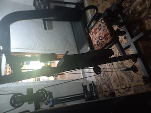 Vand Aparat multifunctional fitness Actuell - imagine 3