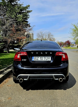 Volvo S60 D2 2013 - imagine 3