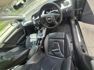 Vand Audi a4 2011,volan dreapta - imagine 5