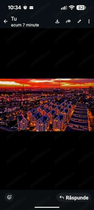 Închiriez apartament cu doua camere 