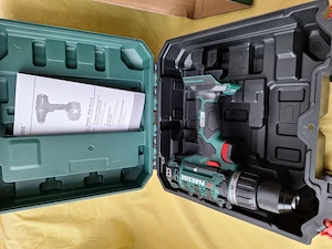 Bormasina - Masina de gaurit si insurubat, Parkside PABS 20-Li I9 - imagine 4