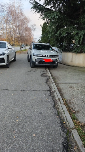 Duster Extreme Edition Hybrid 