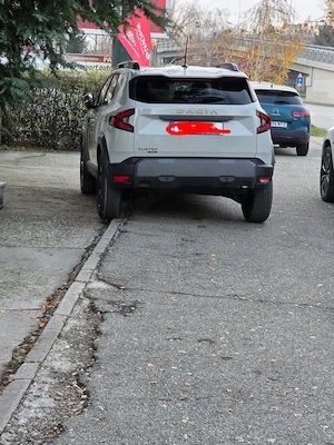 Duster Extreme Edition Hybrid  - imagine 2