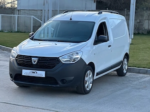 Dacia Dokker 74.000 km 2021 diesel - imagine 2