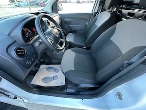 Dacia Dokker 74.000 km 2021 diesel - imagine 8