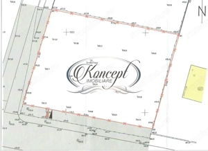 Teren duplex, cu PUZ aprobat in Buna Ziua - imagine 5