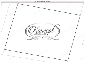 Teren duplex, cu PUZ aprobat in Buna Ziua - imagine 6