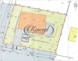 Teren duplex, cu PUZ aprobat in Buna Ziua - imagine 4