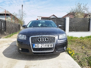 Audi A3 Sportsback 1.6 FSI 2007 