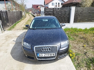 Audi A3 Sportsback 1.6 FSI 2007 