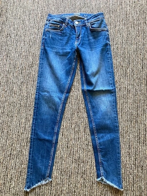 Blugi slim de dama, marimea S
