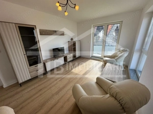 Apartament cu 2 camere, 52mp,  parcare, Zona Maurer