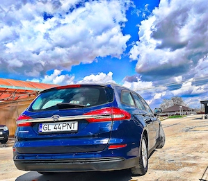 Ford Mondeo 2019 schimb cu auto electric - imagine 5